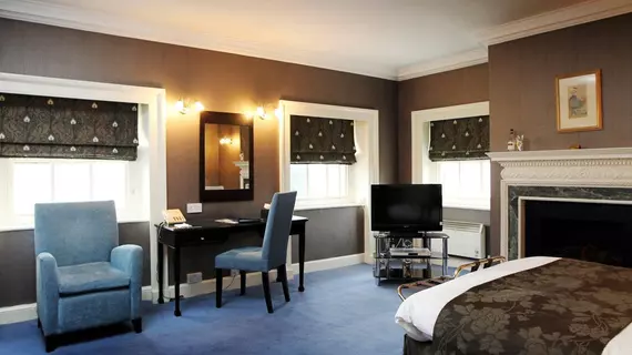 Swinfen Hall Hotel | Staffordshire (kontluk) - Lichfield