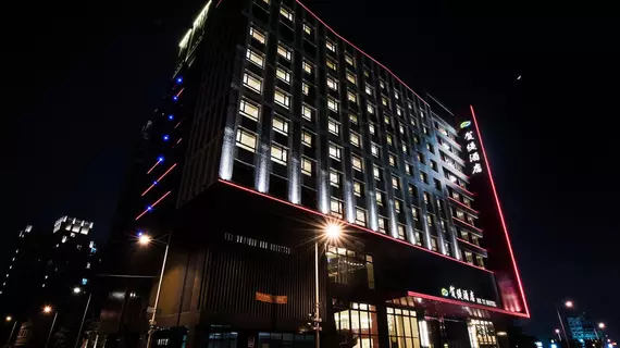 He Ti Hotel | Taichung (ve civarı) - Taichung - Taiping Bölgesi