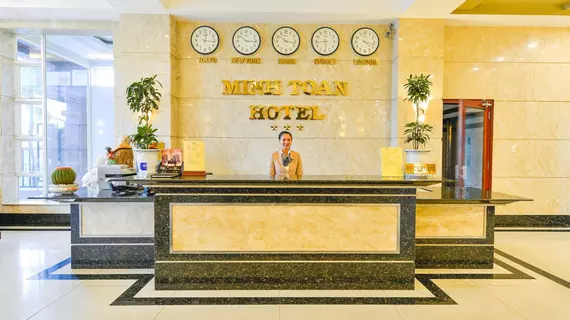 Minh Toan Hotel | Thua Thien-Hue (vilayet) - Da Nang (ve civarı) - Da Nang - Hai Chau