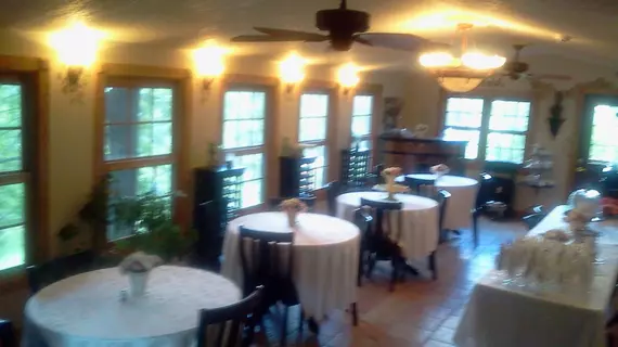 Bear Creek Bed and Breakfast Lodge | Missouri - Branson (ve civarı) - Walnut Shade