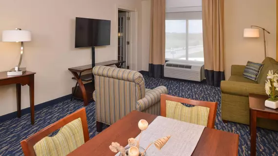 Radisson New Orleans Airport | Louisiana - New Orleans (ve civarı) - Kenner - Kenner - Louis Armstrong Uluslararası Havalimanı