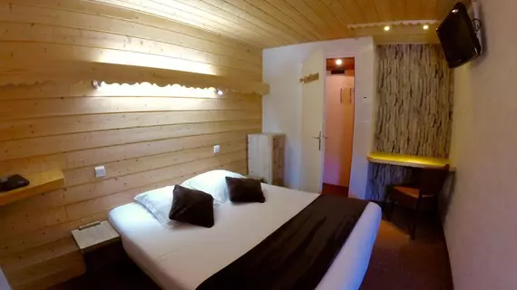 RESIDENCE HOTEL LES COTES | Auvergne-Rhone-Alpes - Haute-Savoie (bölge) - Morzine