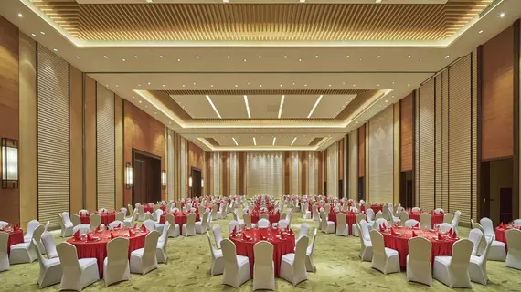 FOUR POINTS BY SHERATON CHENGDU, PUJIANG RESORT | Sişuan - Chengdu