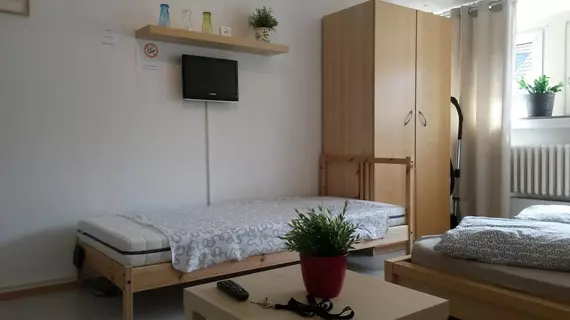 Tuzzini Köln Zoo Apartment | Kuzey Ren-Westfalia - Köln (ve civarı) - Nippes - Niehl