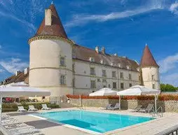 Hotel-Golf Château De Chailly | Bourgogne-Franche-Comte - Cote d'Or (bölge) - Chailly-sur-Armancon