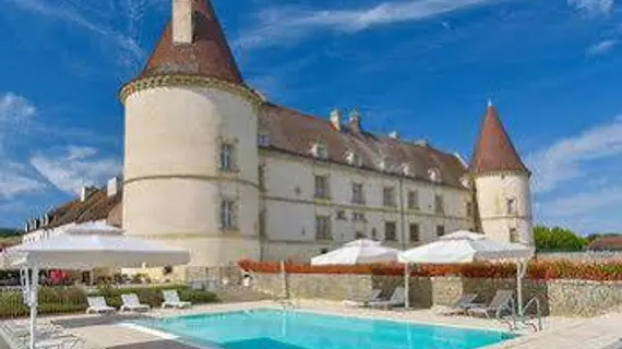 Hotel-Golf Château De Chailly | Bourgogne-Franche-Comte - Cote d'Or (bölge) - Chailly-sur-Armancon