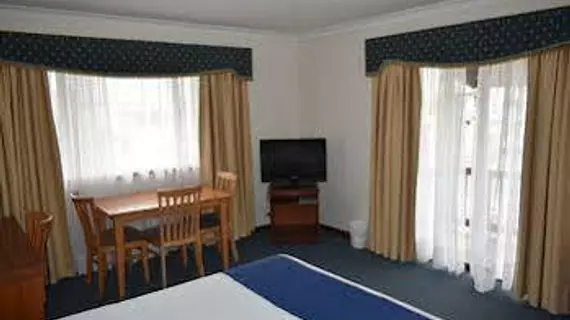 Admiral Motel Bunbury | Batı Avustralya - Bunbury (ve civarı) - Bunbury