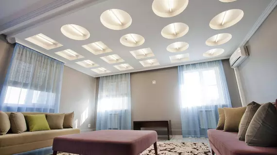 TISHINA Boutique Hotel | Çelyabinsk Oblastı - Chelyabinsk