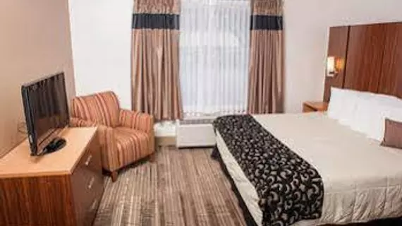 Northfield Inn Suites and Conference Center | İllinois - Springfield (ve civarı) - Springfield