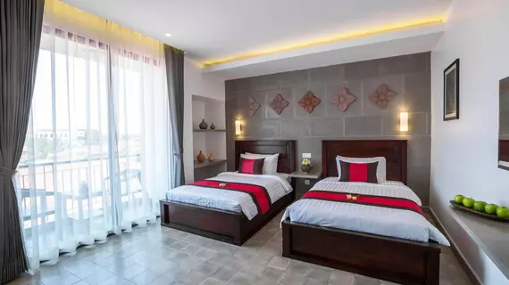 Silver Palms Residence | Siem Reap (ili) - Siem Reap