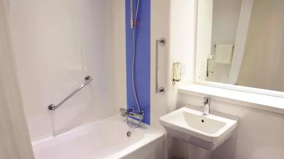 Travelodge London Vauxhall | Londra (ve civarı) - Lambeth - Vauxhall