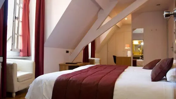 Hotel Bourgoensch Hof | Flaman Bölgesi - Batı Flanders (il) - Bruges (ve civarı) - Brüj