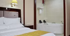 Jinxiu Qiancheng Business Hotel | Pekin (ve civarı) - Fengtai - Yuegezhuang