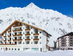 Apparthotel Garni Nevada | Maloja District - Graubuenden - Samnaun - Ravaisch