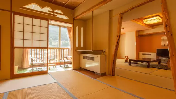 RYOKAN) Gero Onsen Okudaya Happoen | Gifu (idari bölge) - Gero