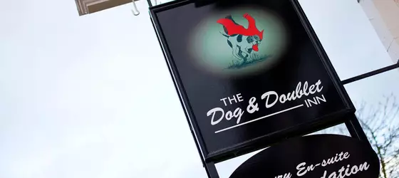 The Dog & Doublet Inn | Staffordshire (kontluk) - Stafford