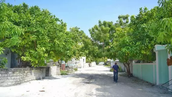 Raalhu Lodge | Maldivler - Kaafu Atoll - Himmafushi