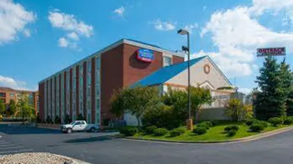 Fairfield Inn Beckley | Batı Virginia - Beckley (ve civarı) - Beckley