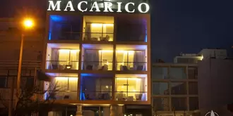 Macarico Beach Hotel