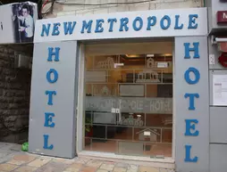 New Metropole Hotel | Mate Yehuda Bölge Konseyi - Kudüs (ve civarı) - Kudüs