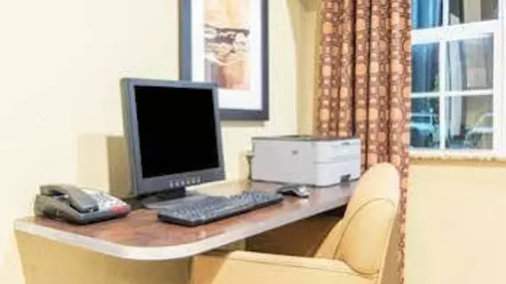 Microtel Inn and Suites Montgomery | Alabama - Montgomery (ve civarı) - Montgomery