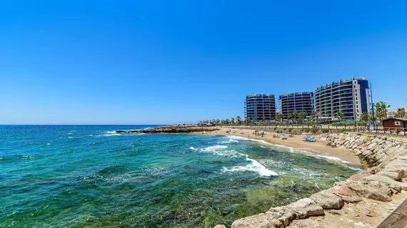 Apartamento Bennecke Leonardo | Valencia Bölgesi - Alicante (vilayet) - Vega Baja del Segura - Torrevieja