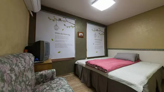 YEHADOYE Guest House | Gyeonggi - Seul (ve civarı) - Jongno