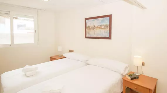 Apartments Viveros | Valencia Bölgesi - Valencia (vilayet) - Valencia Kent Merkezi - La Saidia