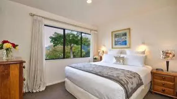 Melbourne Lodge Bed & Breakfast | Otago - Queenstown (ve civarı) - Queenstown