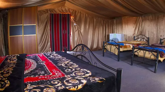 Desert Rose Camp | Akabe İli - Wadi Rum