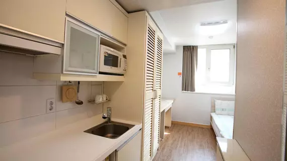 ETIS Serviced Residence | Gyeonggi - Seul (ve civarı) - Gangnam - COEX