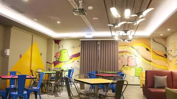 backpackers hostel Changchun | Taypey (ve civarı) - Taypey - Zhongshan