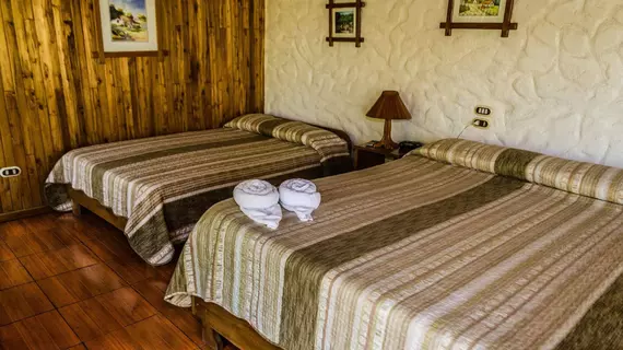 Swiss Hotel Miramontes | Puntarenas (ili) - Monteverde