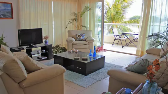 Marina Banderas Suites Hotel | Nayarit - Bahía de Banderas - Puerto Vallarta (ve civarı) - Nuevo Vallarta