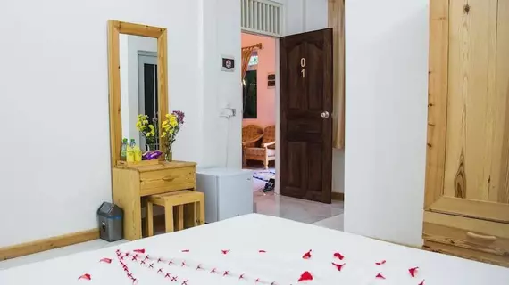 Faza View Inn | Maldivler - Kaafu Atoll - Maafushi