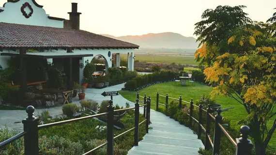 Hacienda Guadalupe | Kuzey Baja California - Ensenada - Ensenada (ve civarı) - Valle de Guadalupe