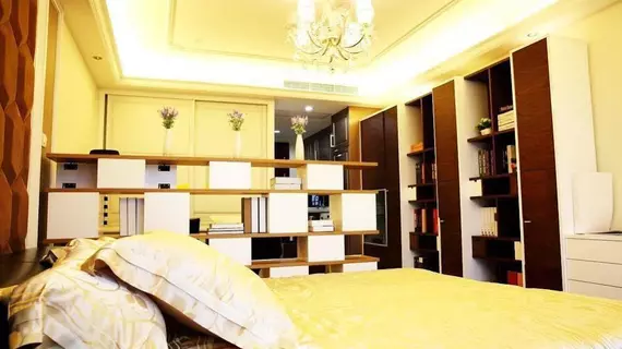 Lentino Serviced Apartment Pudong Lujiazui Shanghai | Şanghay (ve civarı) - Pudong - Lujiazui