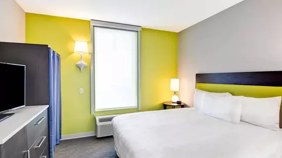 Home2 Suites by Hilton Azusa | Kaliforniya - Los Angeles County - San Gabriel Valley