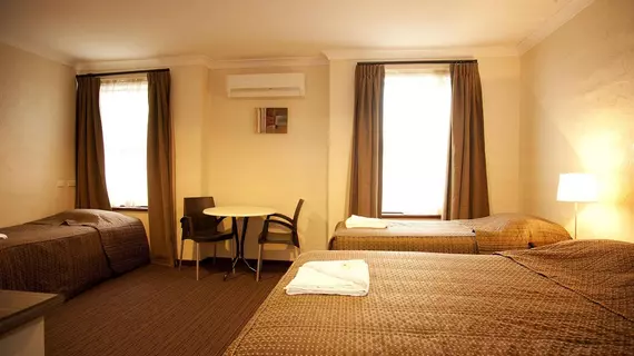 Prince of Wales Hotel Bunbury | Batı Avustralya - Bunbury (ve civarı) - Bunbury