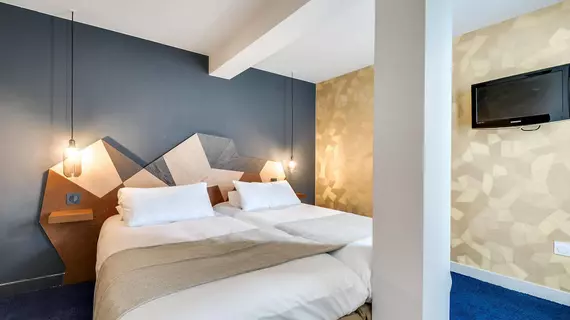 Hotel Mattle | Ile-de-France - Paris - Quartier du Faubourg-Montmartre