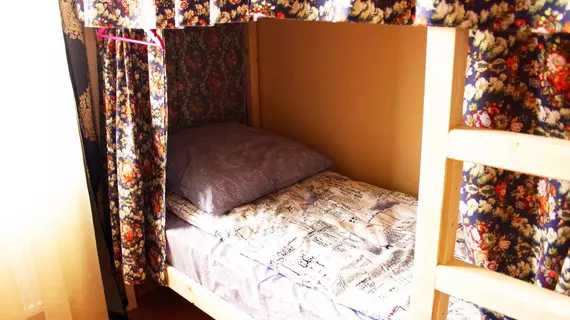 Sherlock Homes Art Hostel | Krasnodar Krayı - Krasnodar