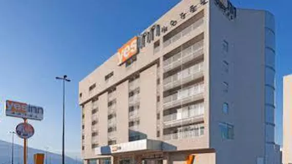 Hotel Yes Inn Nuevo Veracruz | Veracruz - Veracruz (ve civarı) - Veracruz