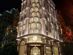 Athena Hotel | Binh Duong (vilayet) - Ho Şi Min Şehri (ve civarı) - Ho Chi Minh City