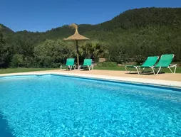 Finca Hotel Son Pont | Balearic Adaları - Mayorka Adası - Puigpunyent