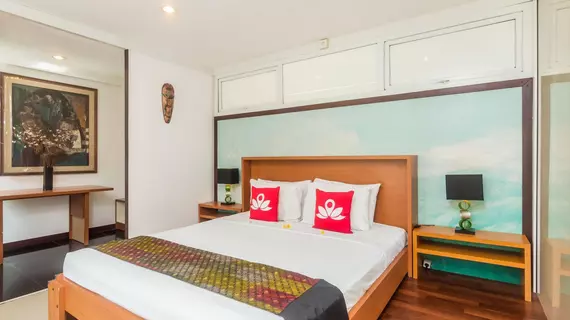 ZEN Rooms Umalas Klecung Villa | Bali - Badung - Umalas