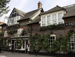 The Castle Inn Hotel | Batı Sussex (kontluk) - Steyning - Upper Beeding