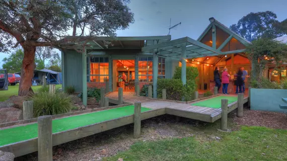 Great Aussie Holiday Park | New South Wales - Albury (ve civarı) - Bowna