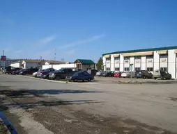 Sundre Motor Inn | Alberta - Olds (ve civarı) - Sundre