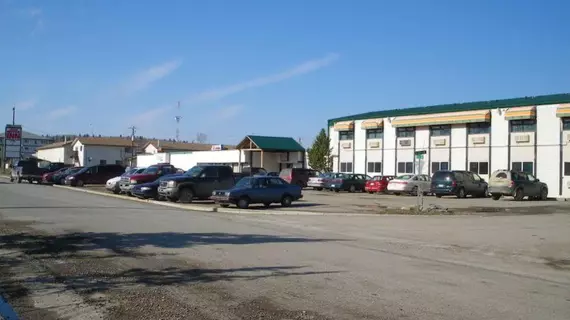 Sundre Motor Inn | Alberta - Olds (ve civarı) - Sundre