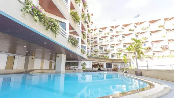 City Beach Resort | Prachuap Khiri Khan (ili) - Hua Hin (ve civarı) - Hua Hin